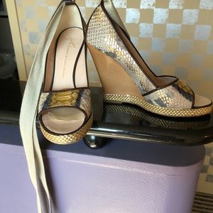 Giuseppe Zanottti open toe sandal